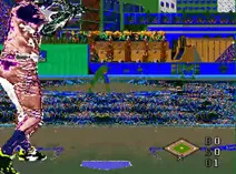 World Series Baseball Starring Deion Sanders emulator for SEGA 32X